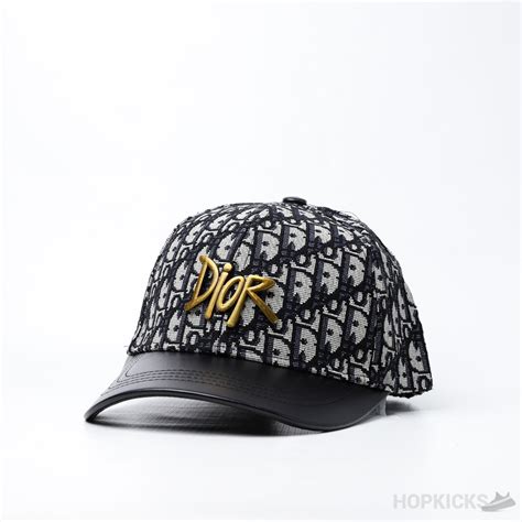 dior fitted cap|christian dior cap price.